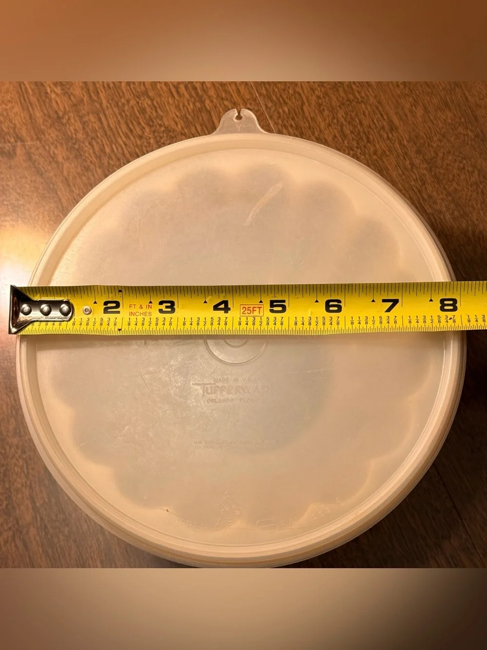 Vintage Tupperware Jel-N-Serve Mold w/ALL 4 Seasonal Shape Molds & Lid #616 NICE
